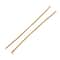 1&#x22; 18K Gold-Plated Head Pins by Bead Landing&#x2122;